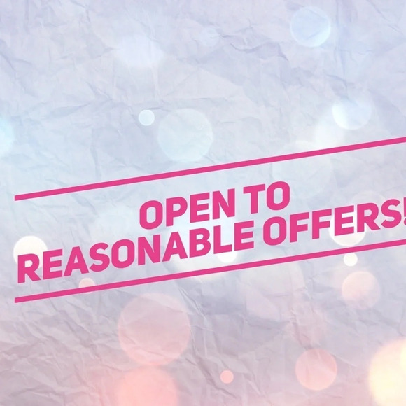 Open to offers! - Picture 1 of 1